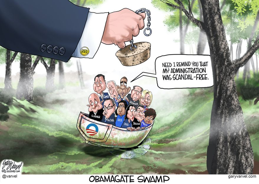 obamagate-swamp