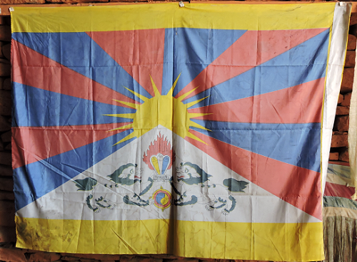 FlagofTibet