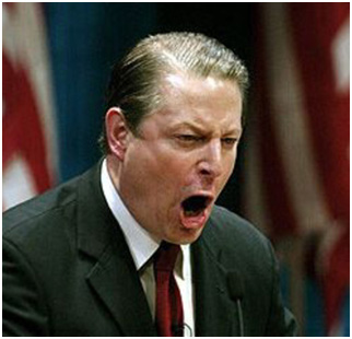 Angry Algore, “the crazed sex poodle”