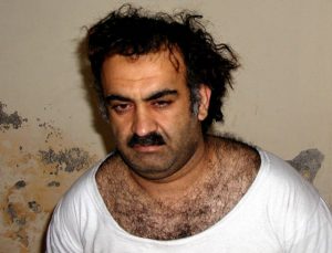 Khalid Sheikh Mohammed, perpetrator of 9/11