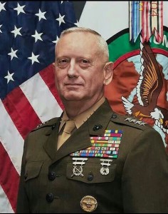 Gen. James "Mad Dog" Mattis