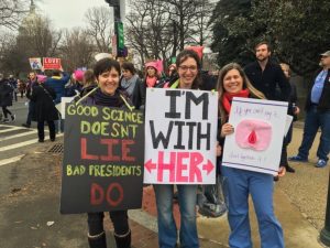 women-march