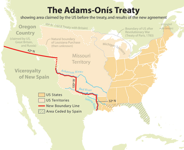 the-adams-onis-treaty