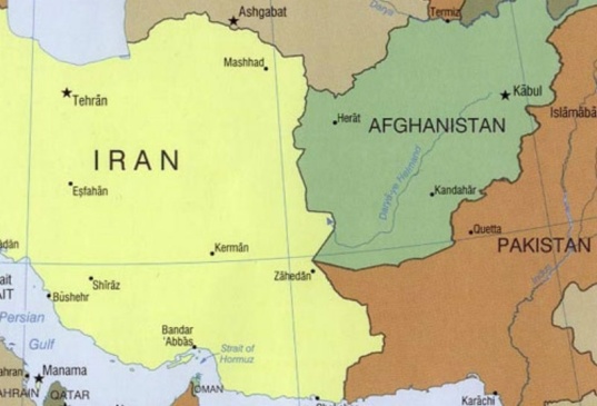 iran-afghan-on-the-map