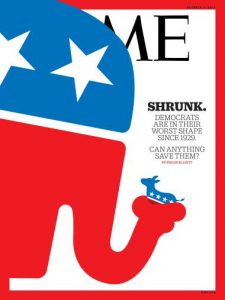 time-shrunk