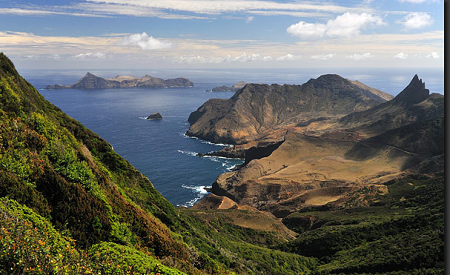 Robinson Crusoe Island - Selkirk’s Lookout