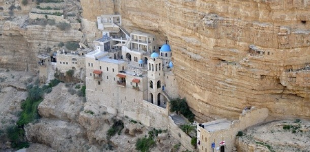 Monastery of Temptation