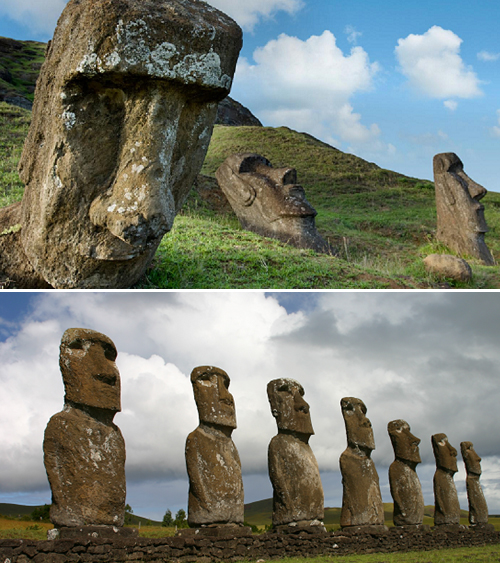 more-moai-altars