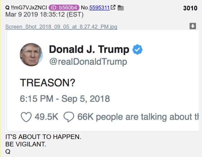 treason