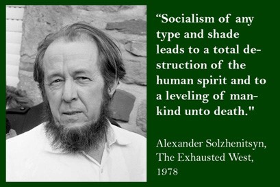 socialism-to-destruction