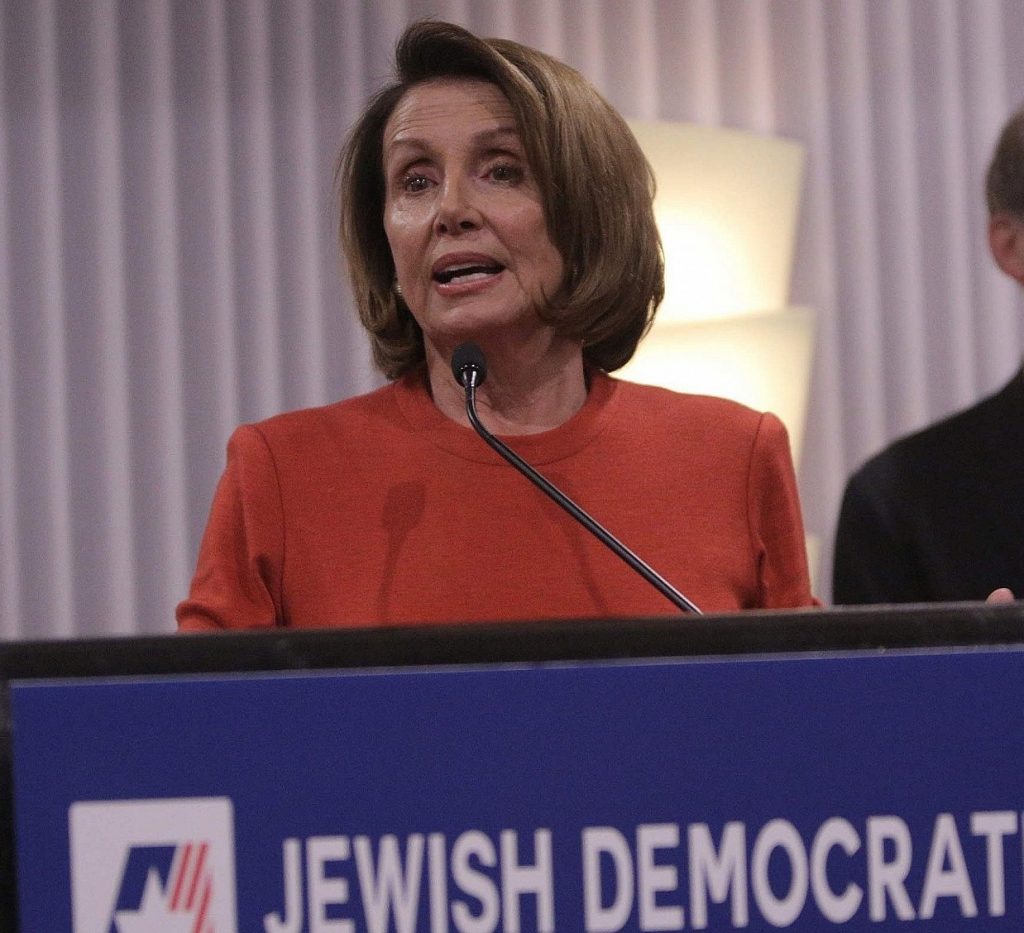 pelosi-jew-hater