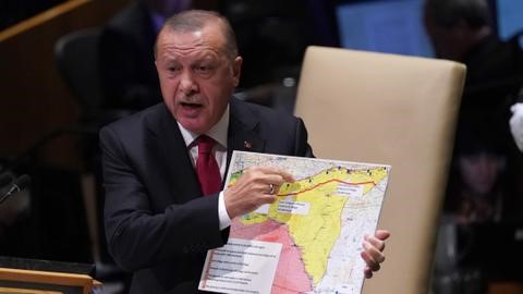 erdogan-and-map