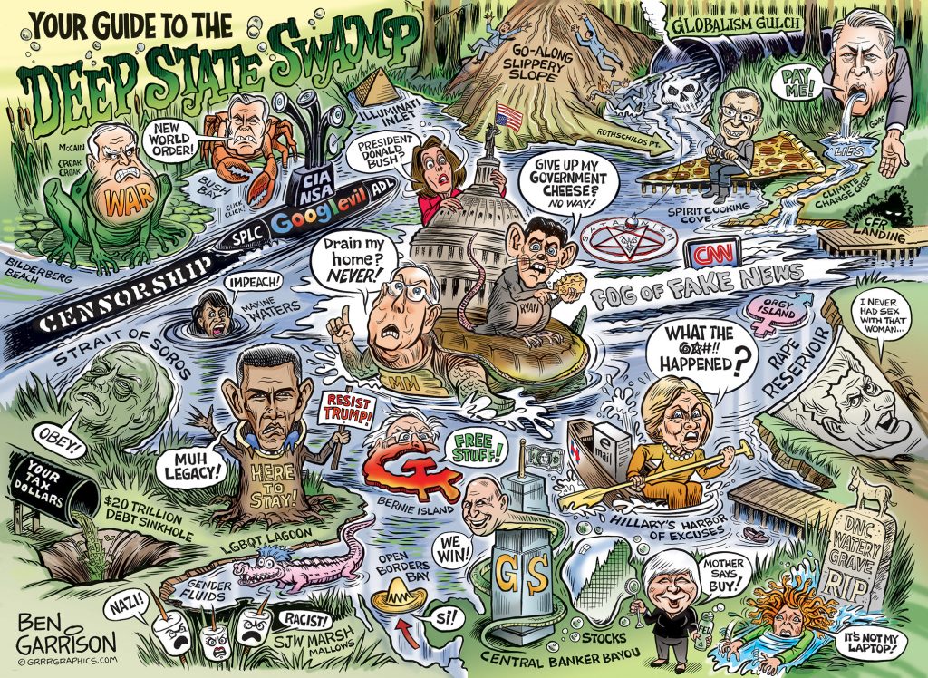 the-deep-state-swamp